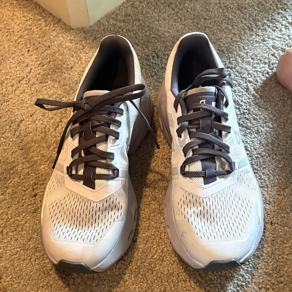 Women’s lavender on cloud pulse training Athletic Shoes - Picture 2 of 10